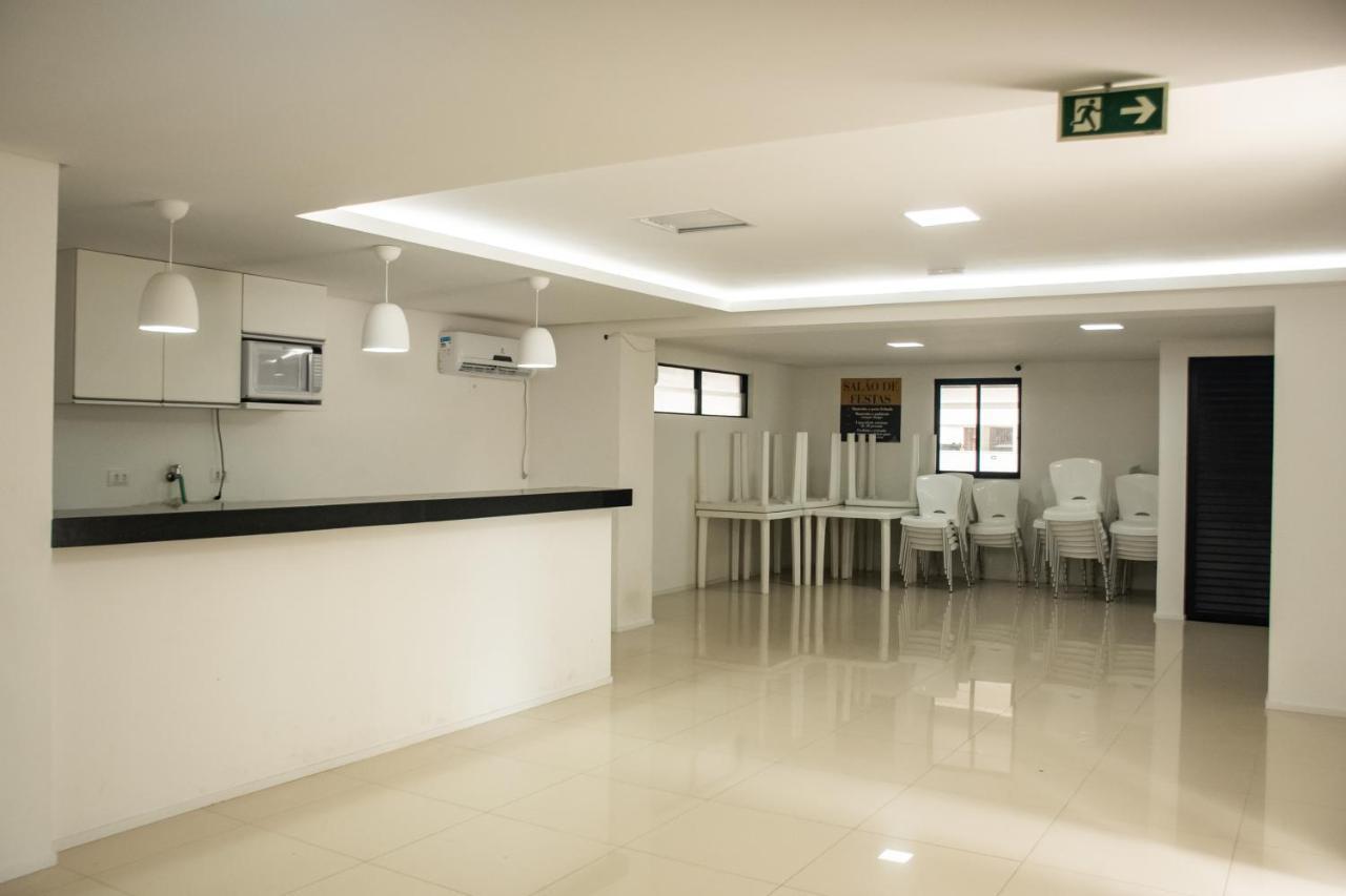 Apartamento No Coracao De Ponta *